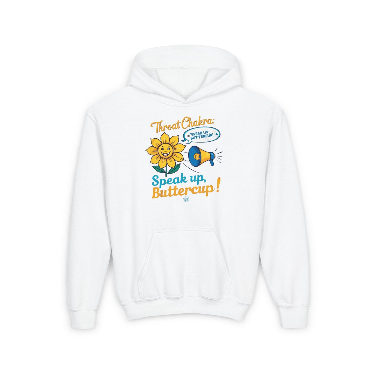 Sunflower kids Hooded Sweatshirt